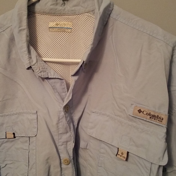 Columbia Other - Columbia PFG Shirt